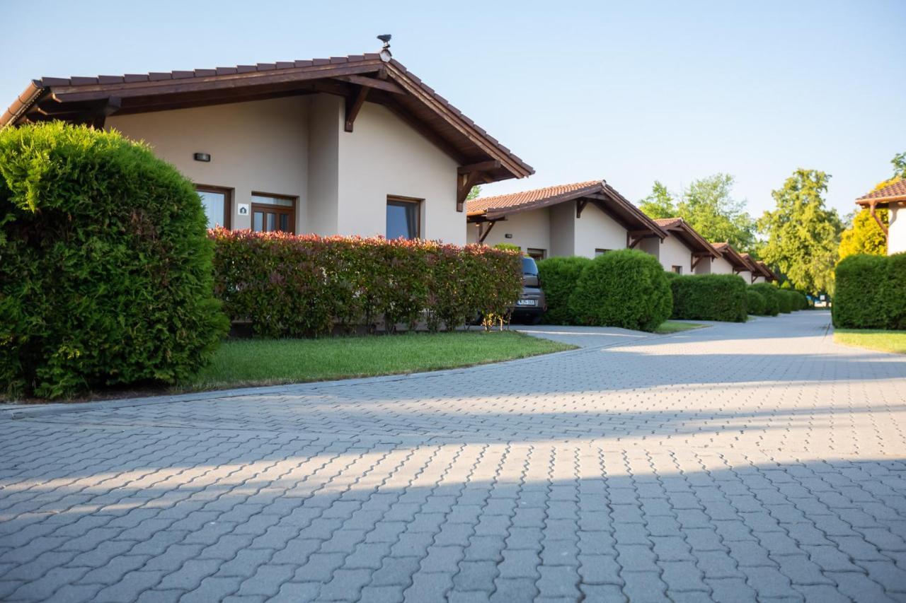 Pandora Zsory Apartmanok Mezokoevesd Exterior photo