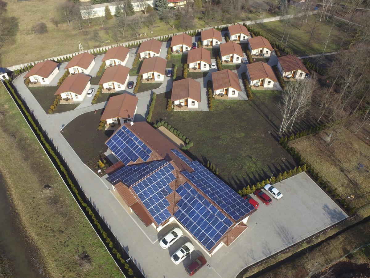 Pandora Zsory Apartmanok Mezokoevesd Exterior photo